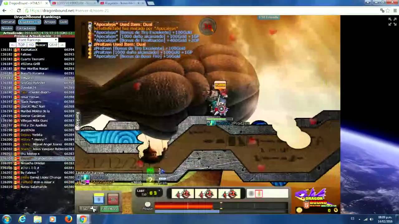 LOCO VS PROITZEN