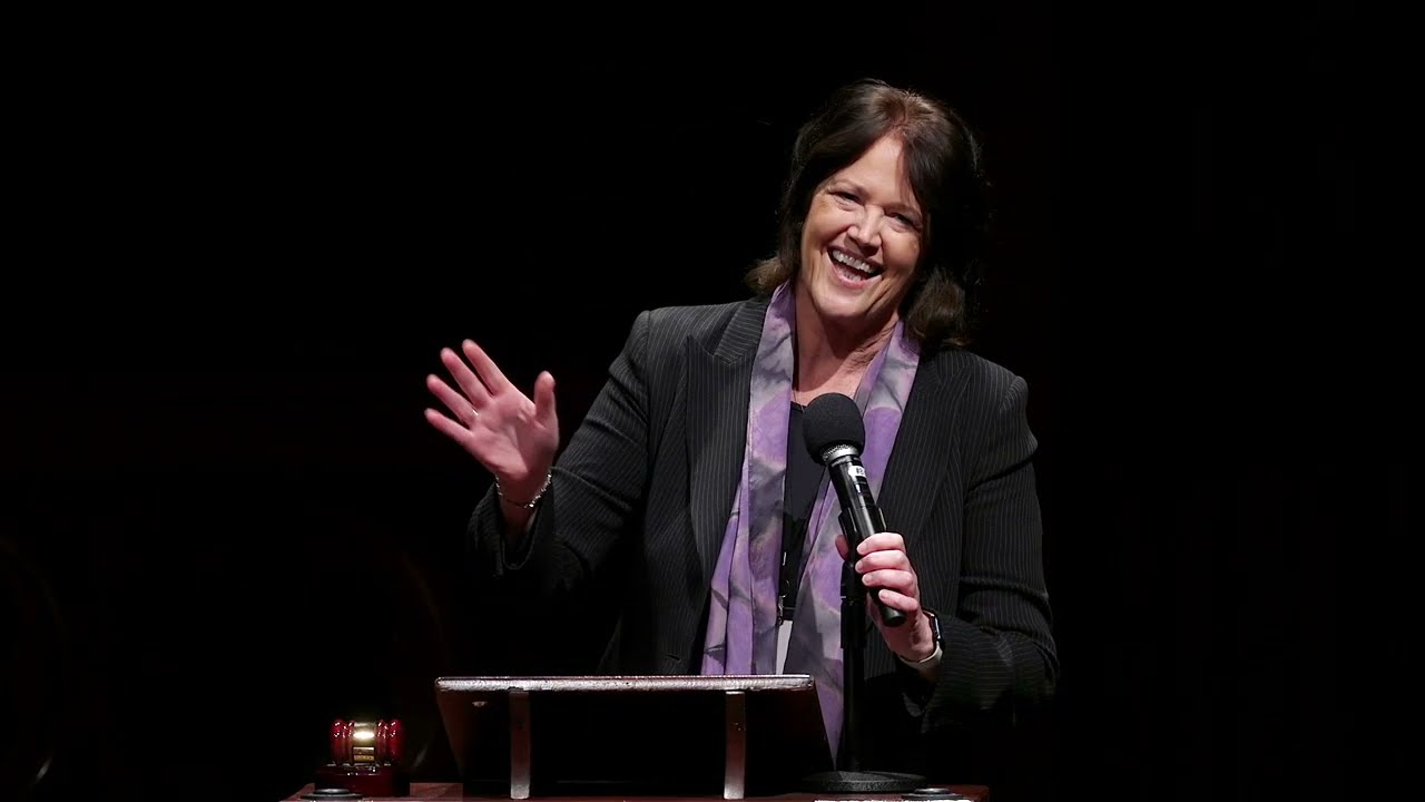 Christine Brennan, Sports Journalist - Academy Induction Address, 2025
