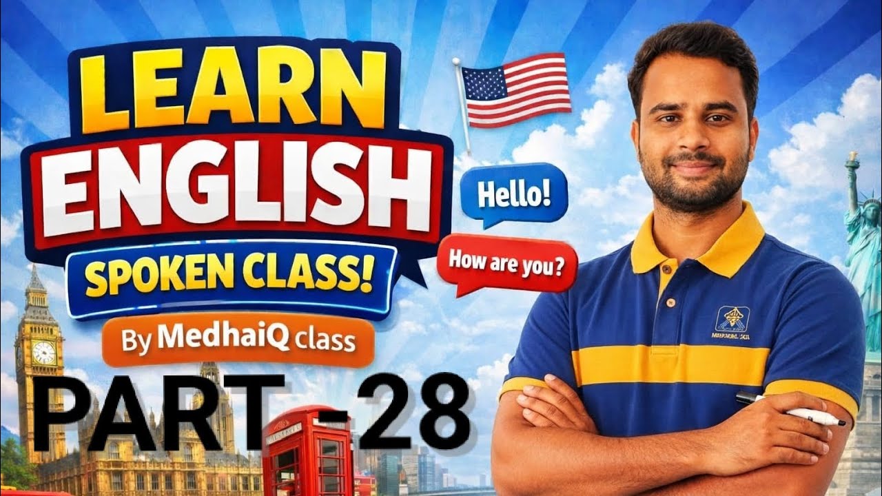 English Speaking tips for beginners by MedhaiQ 