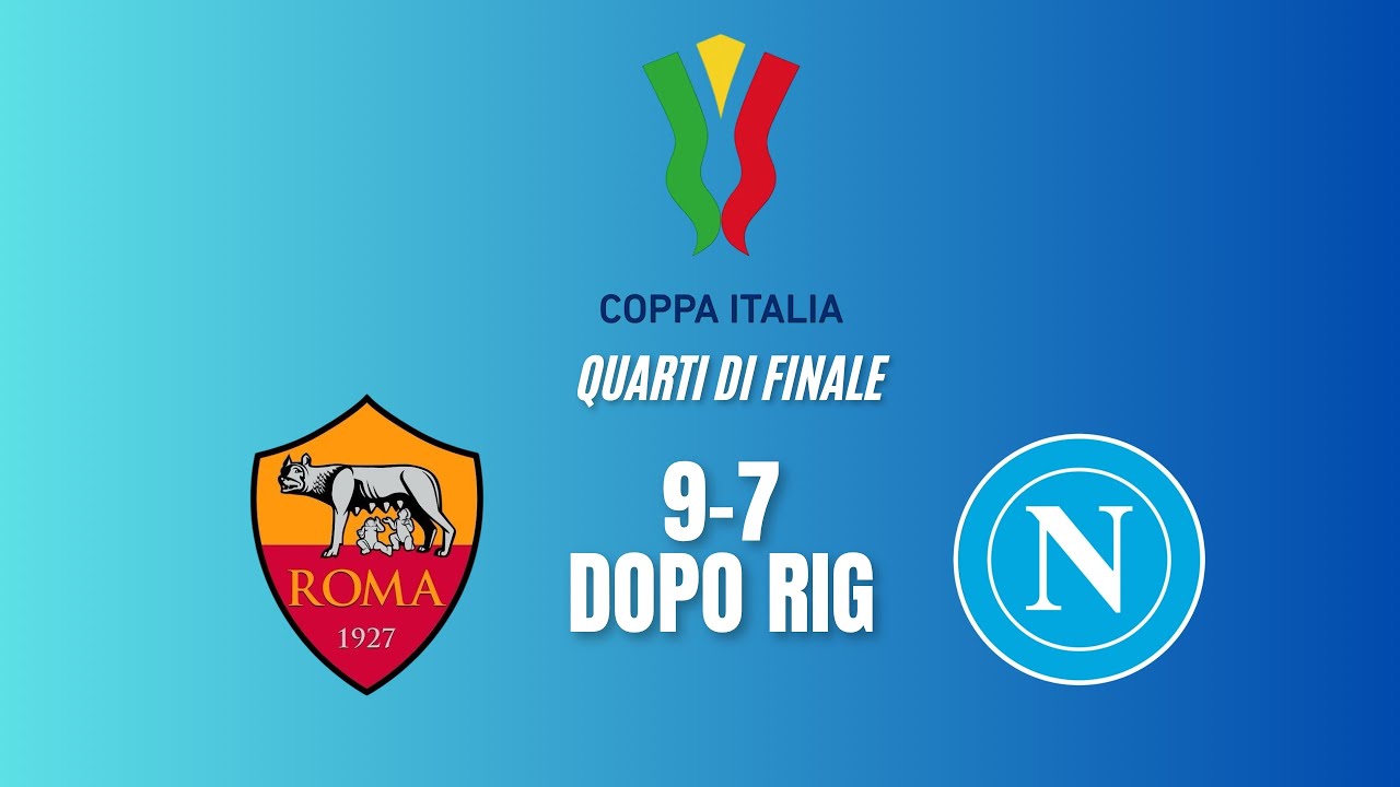 Roma - Napoli 