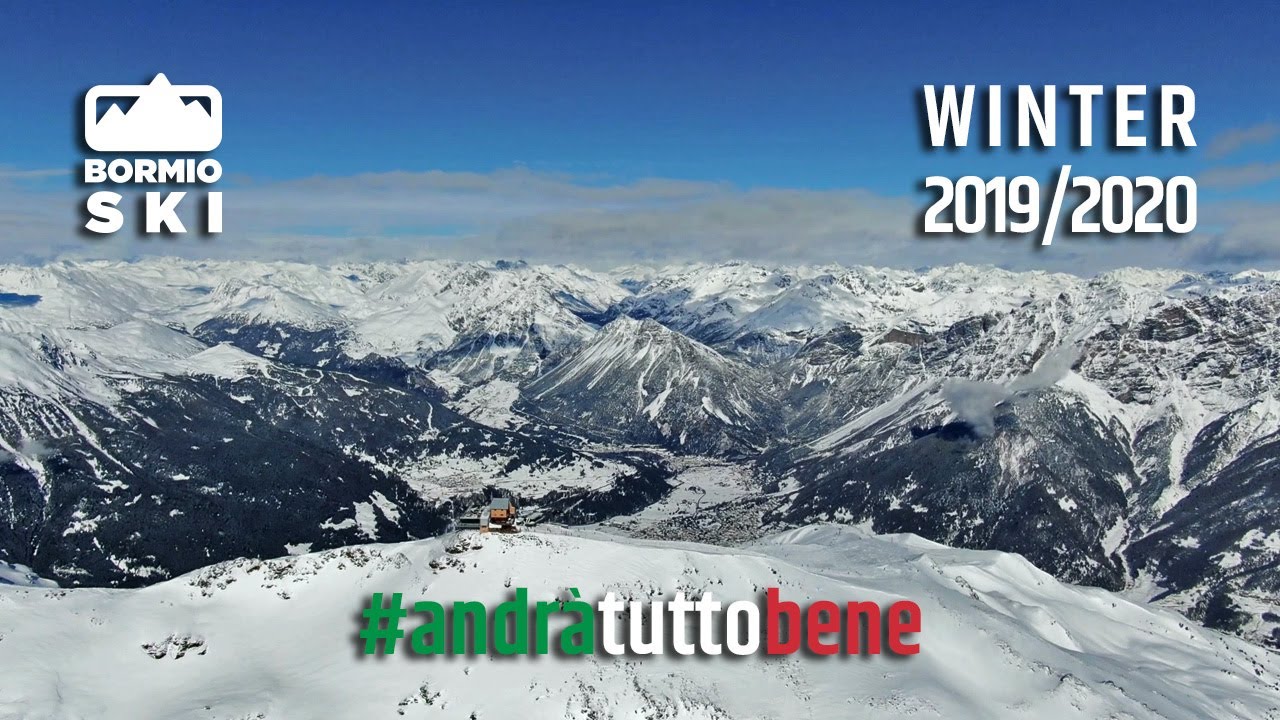 Bormio Ski 2019/2020 | Video Emozionale | Drone