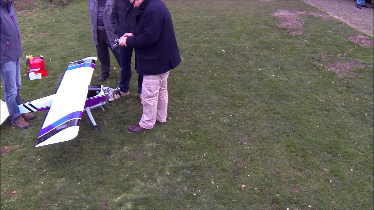 Maiden flight Wot Extreme