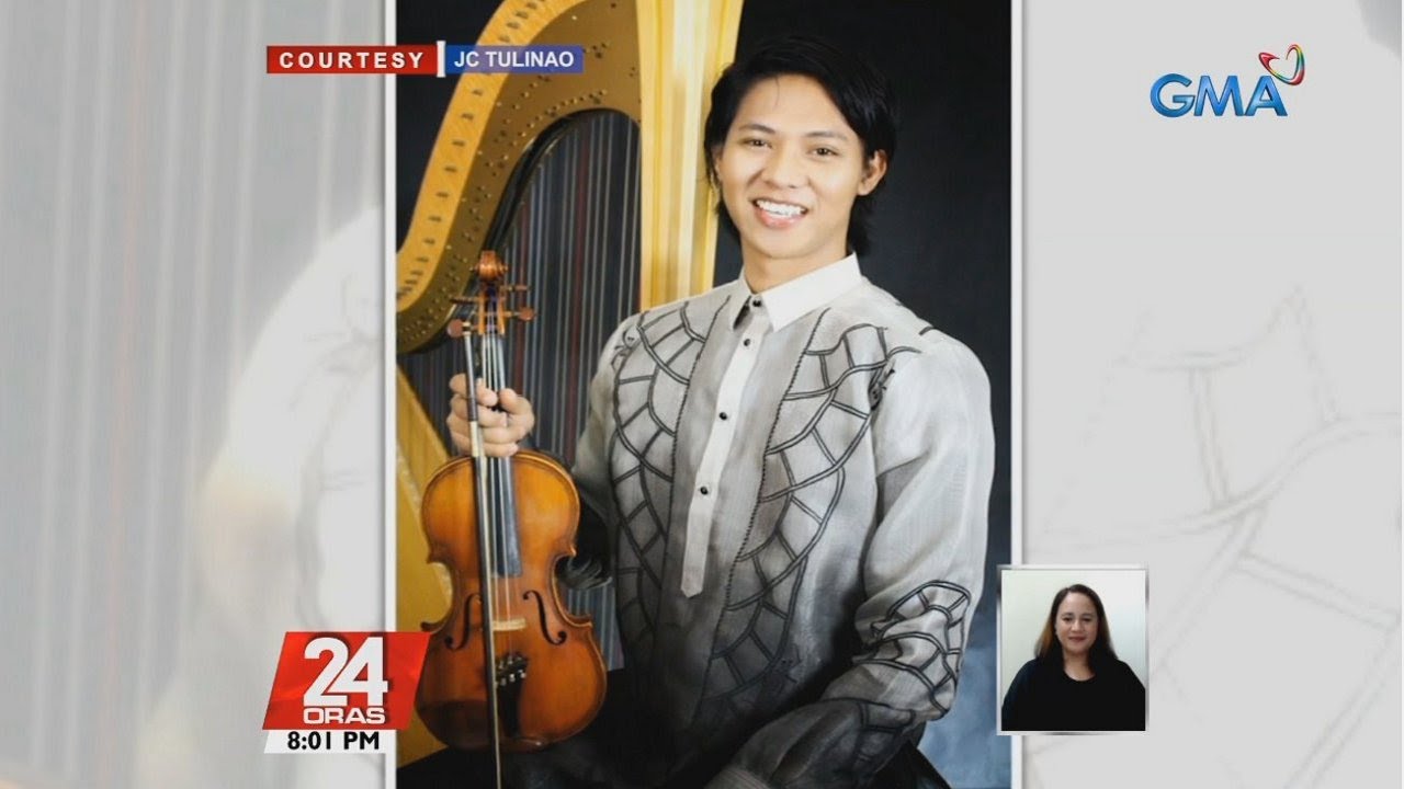 Filipino teacher in Phoenix recognized for combining music, culture in curriculum | 24 Oras