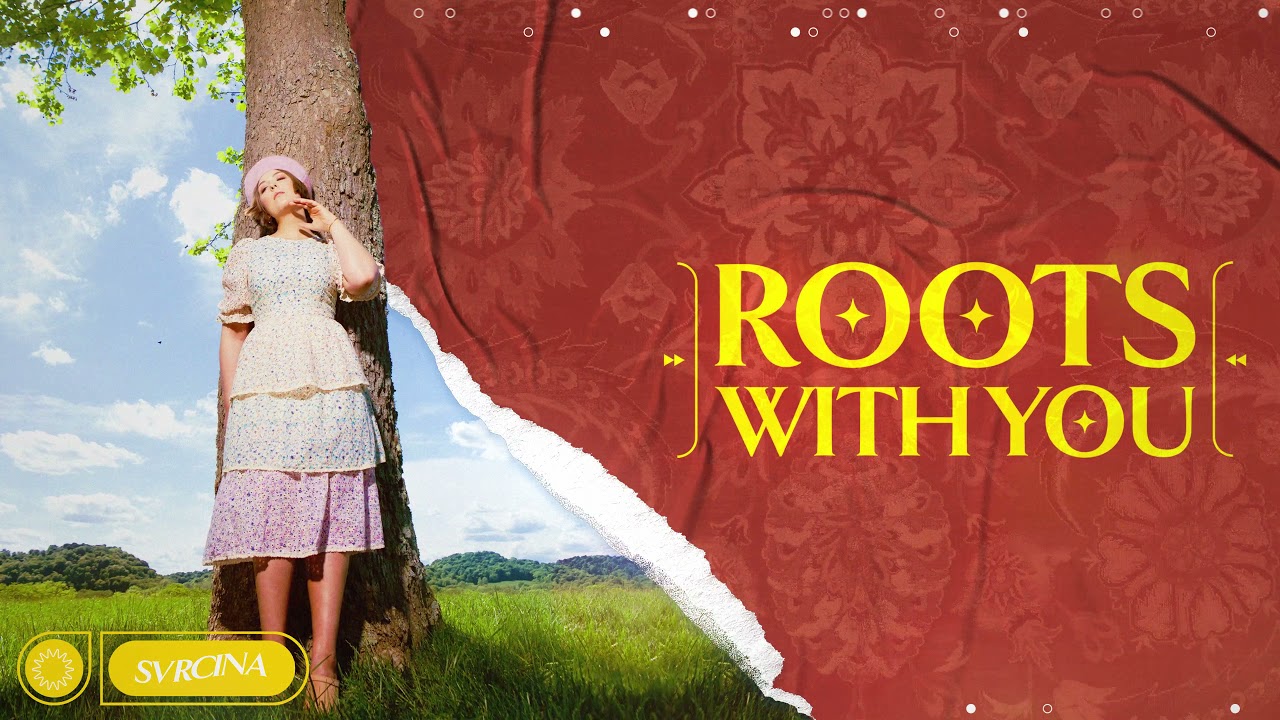 SVRCINA - Roots With You (Visualizer)
