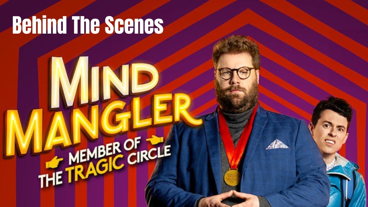 Mind Mangler - Behind the Scenes with Tom Wainwright