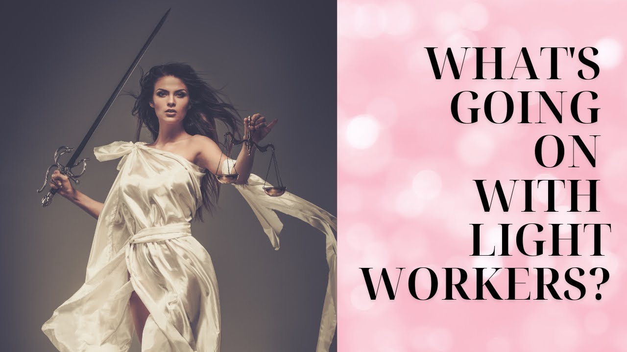 What's really going on in the Lightworker Community