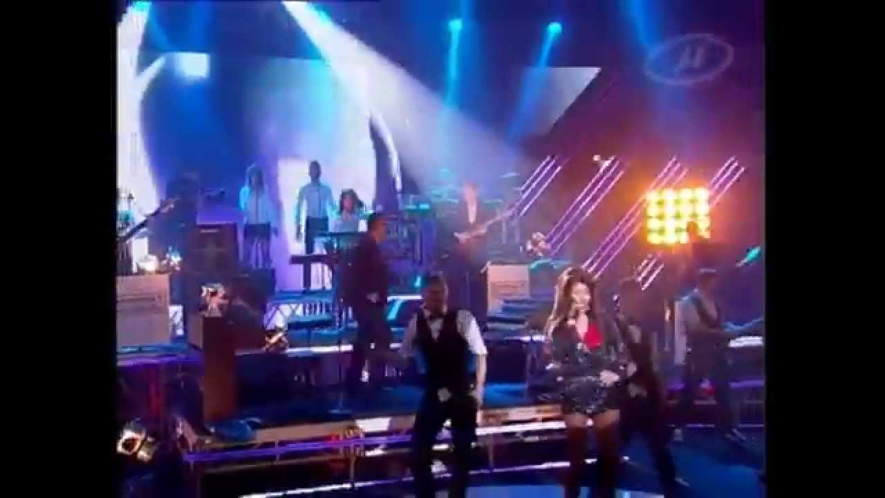 BIANKA feat. LIPNITSKY SHOW ORCHESTRA - С голубыми глазами, Ногами Руками, Мелодия, Музыка / (Live)