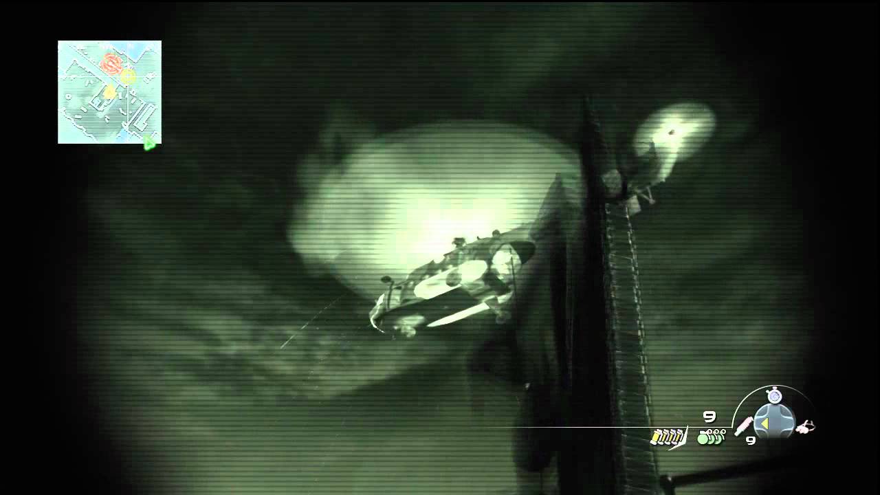 MW3 : Kill Switch (Veteran) Walkthrough