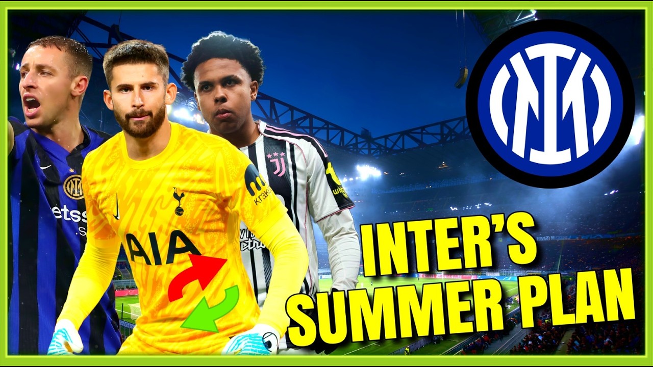 Inter Milan transfer news, rumours - summer 2026