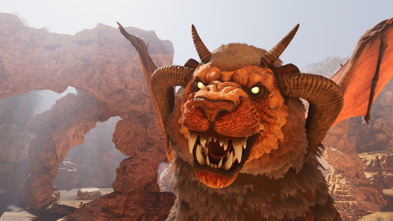 Fighting The Manticore ALREADY!? Its Artifacts Are EASIER Here! | ARK: Survival Ascended [EP276]