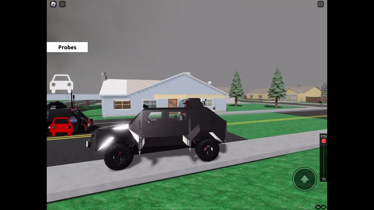 Titus (￼into the storm)