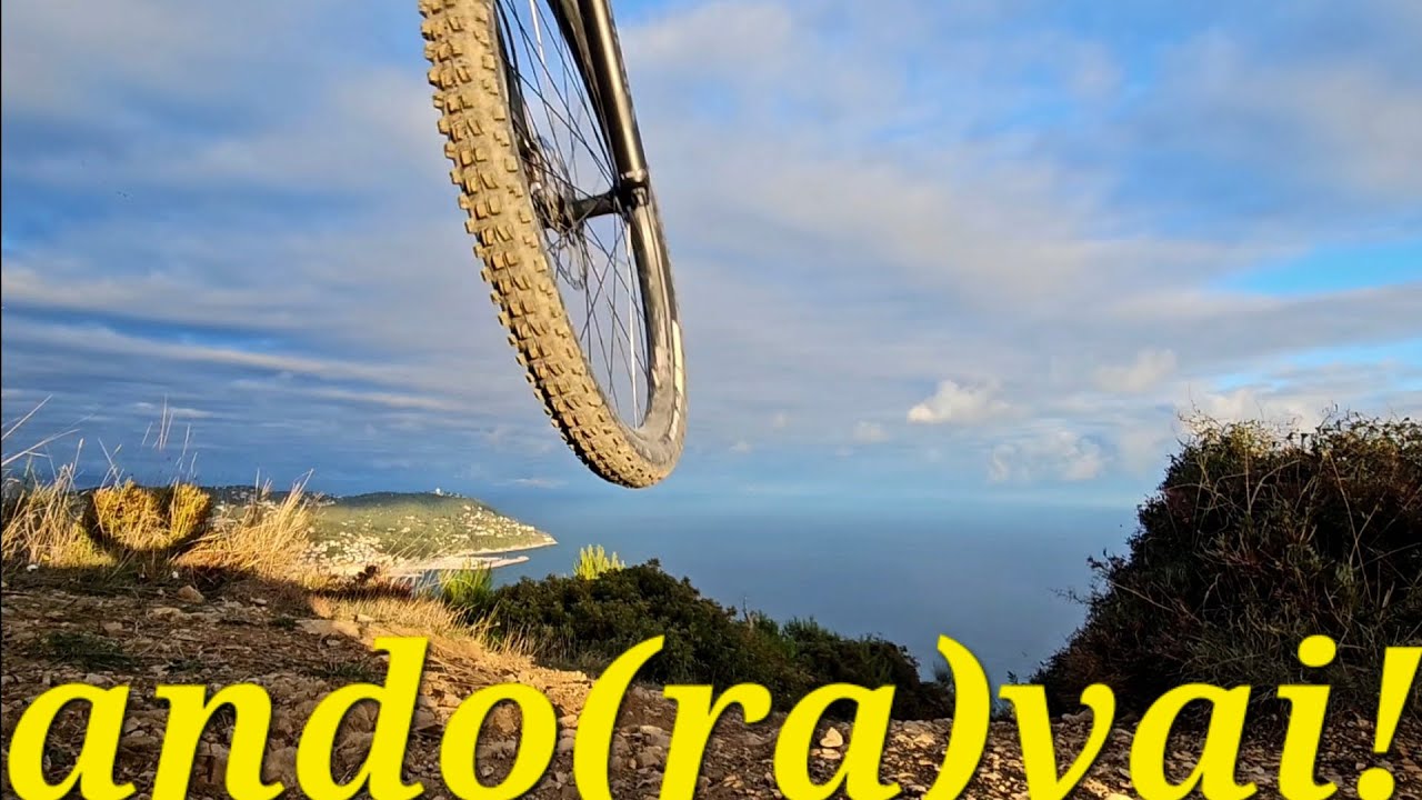 Ando(ra)vai!!!.....se la bici non ce l'hai????