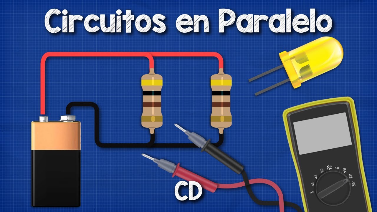 Circuitos en Paralelo de CD