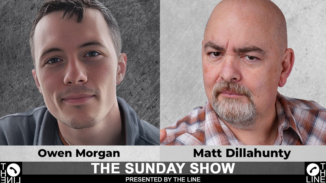 God Is NOT Good! Disagree? Call Matt Dillahunty & Owen Morgan | Sunday Show 06.21.26