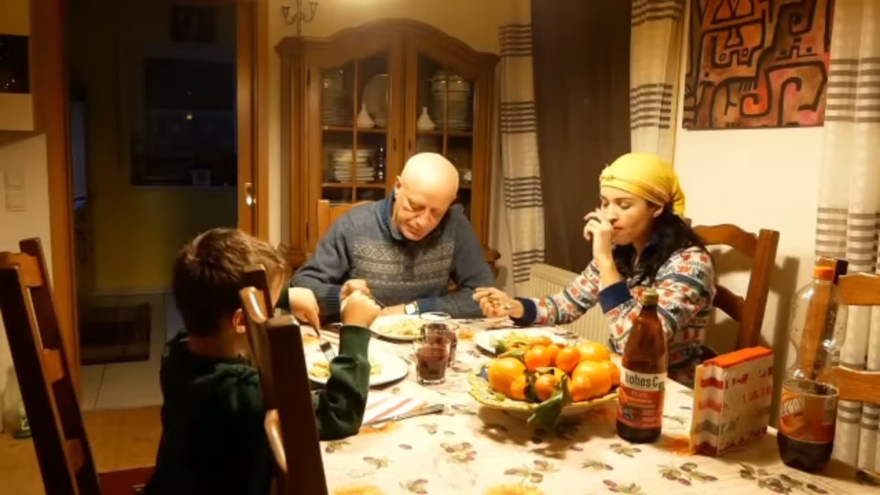 عشية معنا مع تحضير طبق ايطالي  لذيذ جدا وبسرعة 👏👏👏اقضو معنا هذا المساء