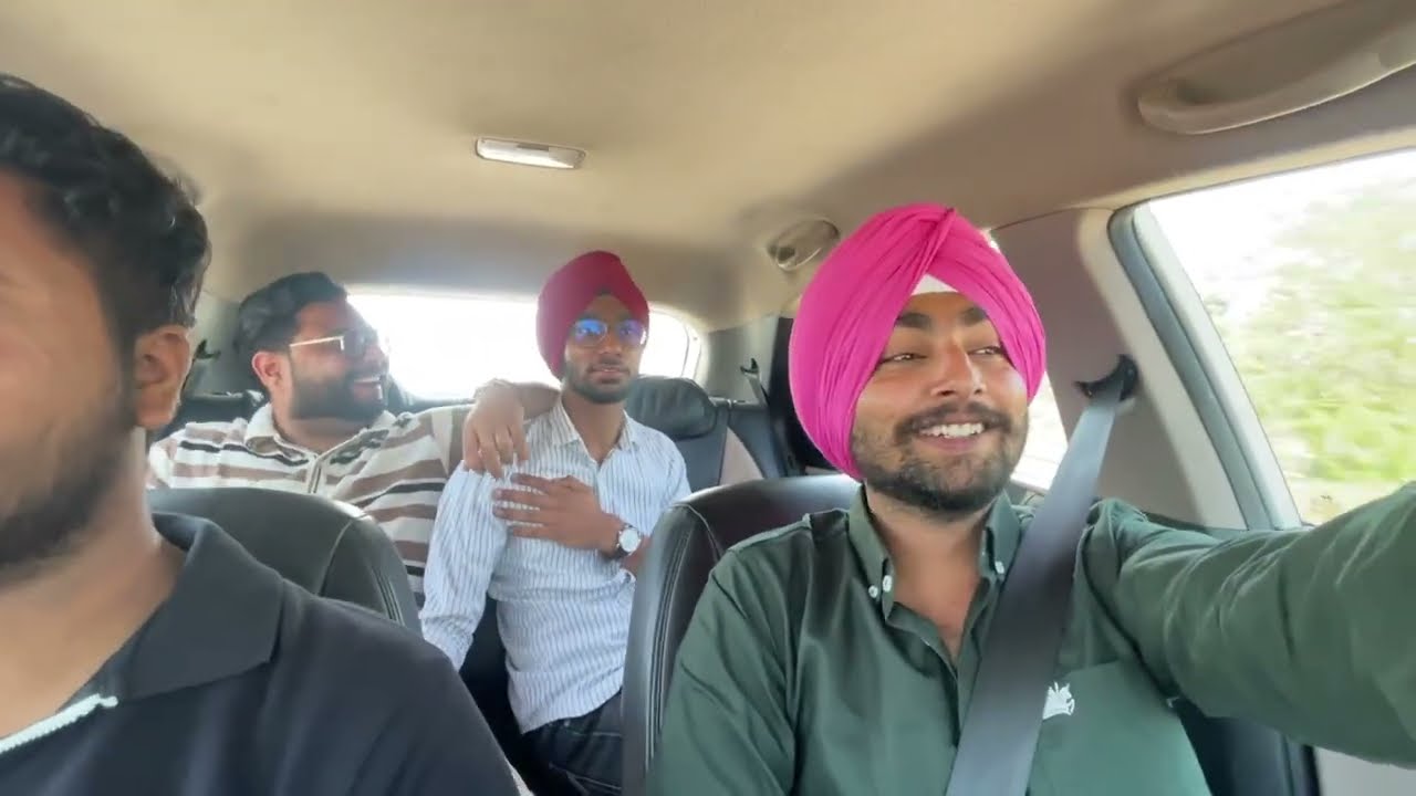 Punjab shingar🐎vs habri shingar🤟 daman nu shdya patiale babe de show ch 🥱