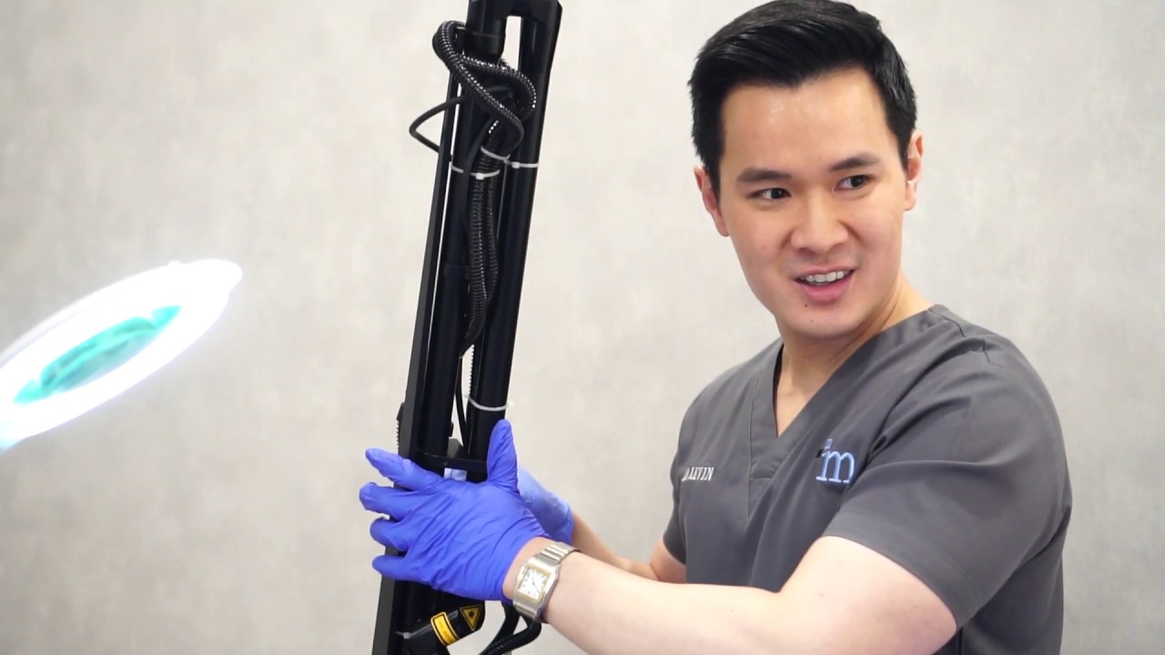 Dr Kevin Maharis - Dermablate Er: YAG | DTMED