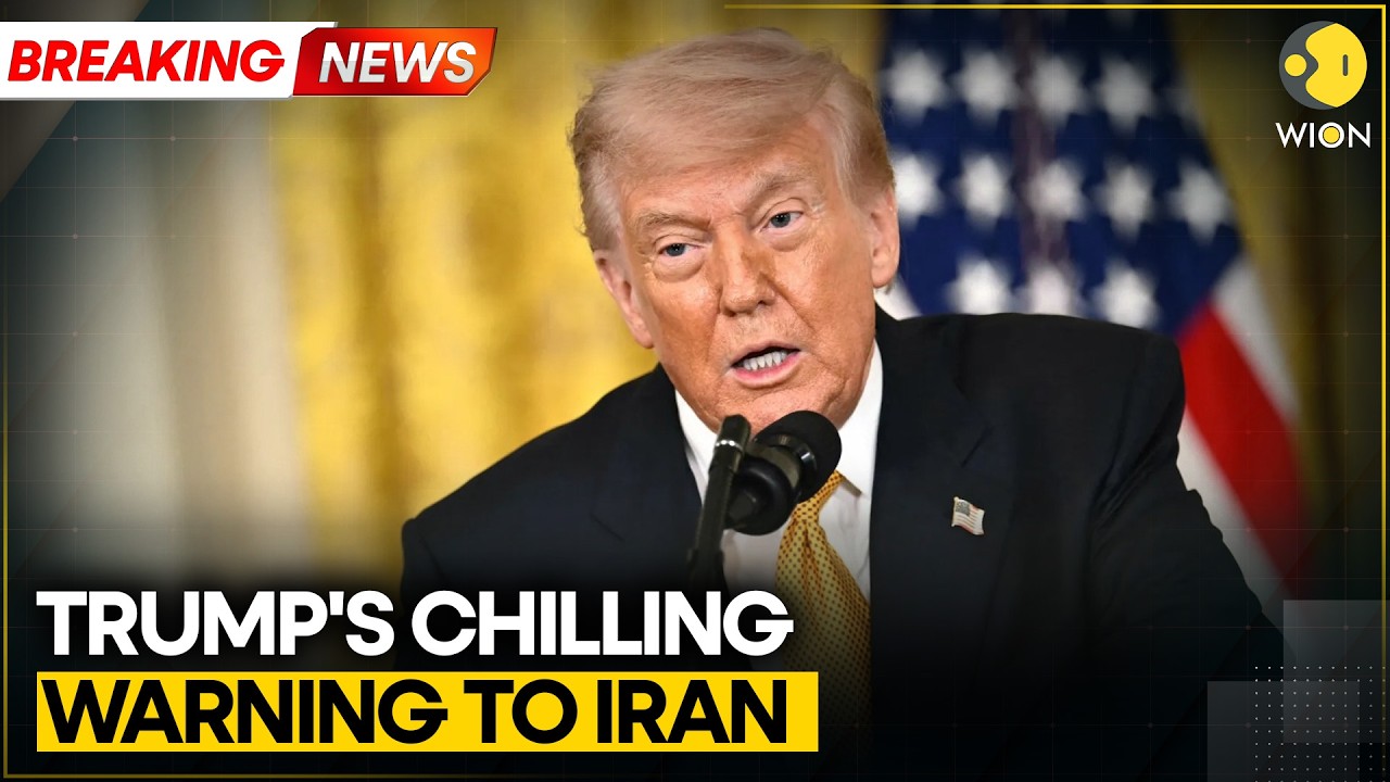 US-Iran War to Start Again? Trump Says US-Iran Ceasefire on 'Life Support' | WION BREAKING