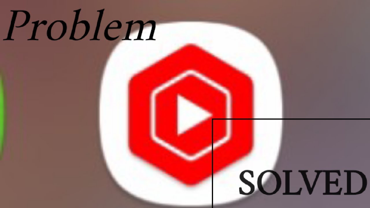 🤔 How to Fix YouTube Studio App.  