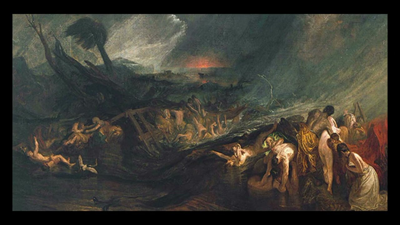 Symbolism of the Bible, Noah and the Ark (Genesis 6)