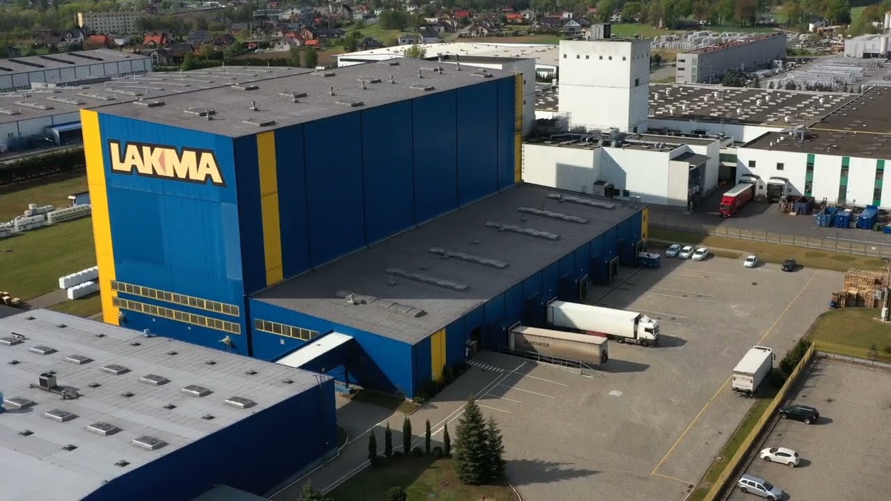 Lakma  –  polski producent  nowoczesnej chemii budowlanej i gospodarczej!