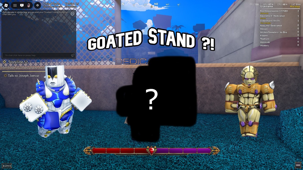 BEST PVE STAND IN BIZZARE LINEAGE