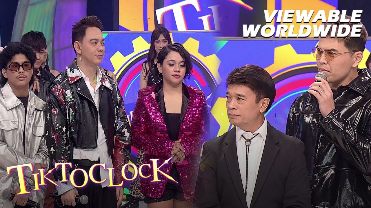 TiktoClock: Hannah Precillas, Daryl Ong, at Renz Verano, may payo para sa mga Kampeon!