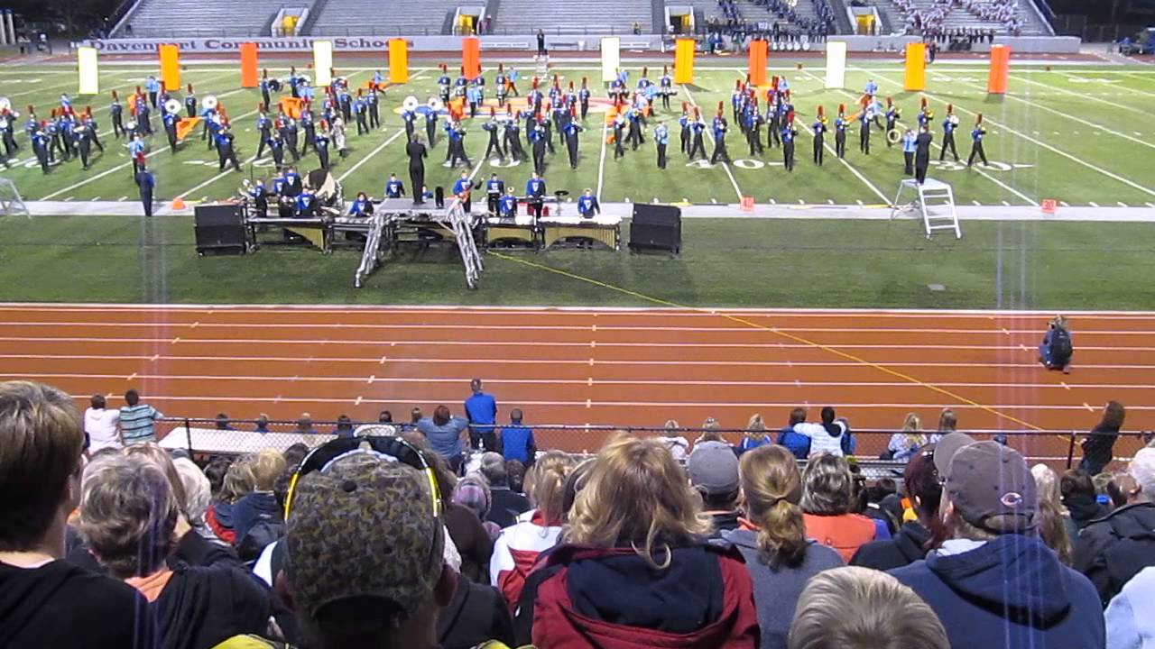 The Band Director is Missing!