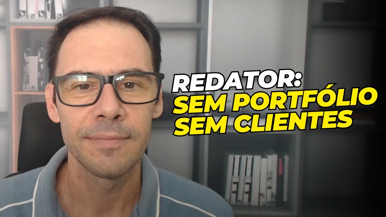 O que &eacute; para que serve o PORTF&Oacute;LIO do REDATOR FREELANCER