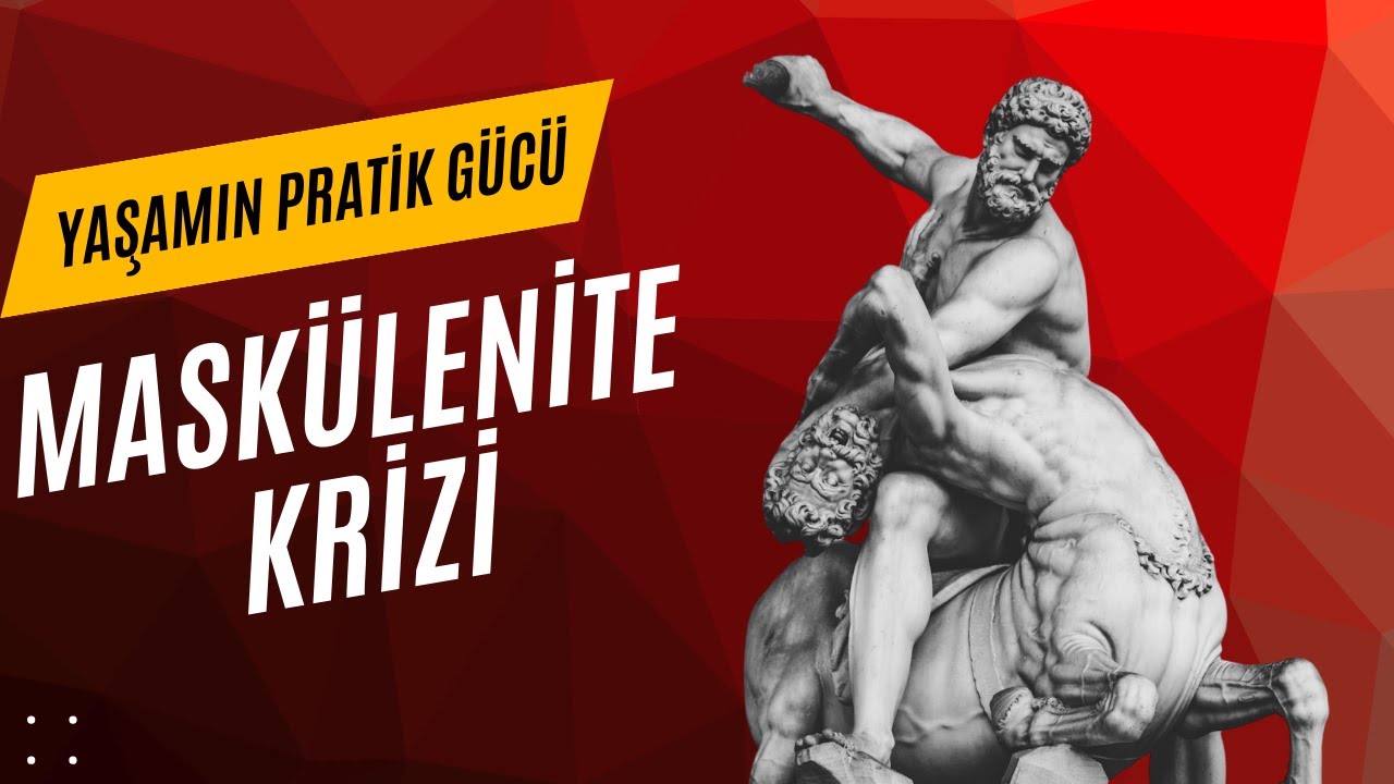 Maskülenite Krizi - Yaşamın Pratik Gücü Podcast