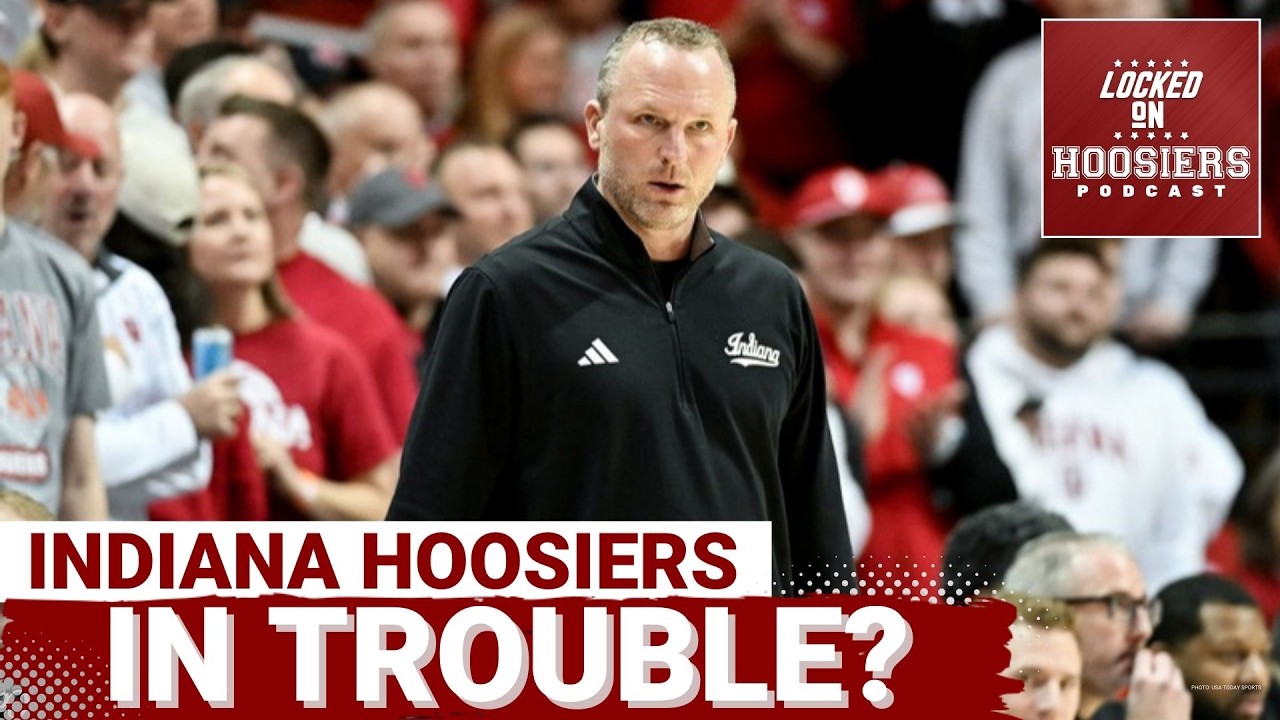 Indiana’s Season Is OVER… Now the Pressure Begins for Darian DeVries and the Hoosiers