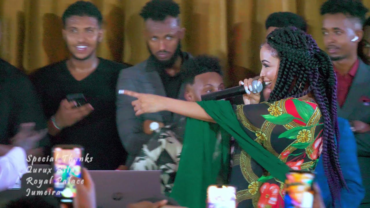 KIIN JAAMAC SHOWGA HARGEISA HALKEEN KA HELAA 2021