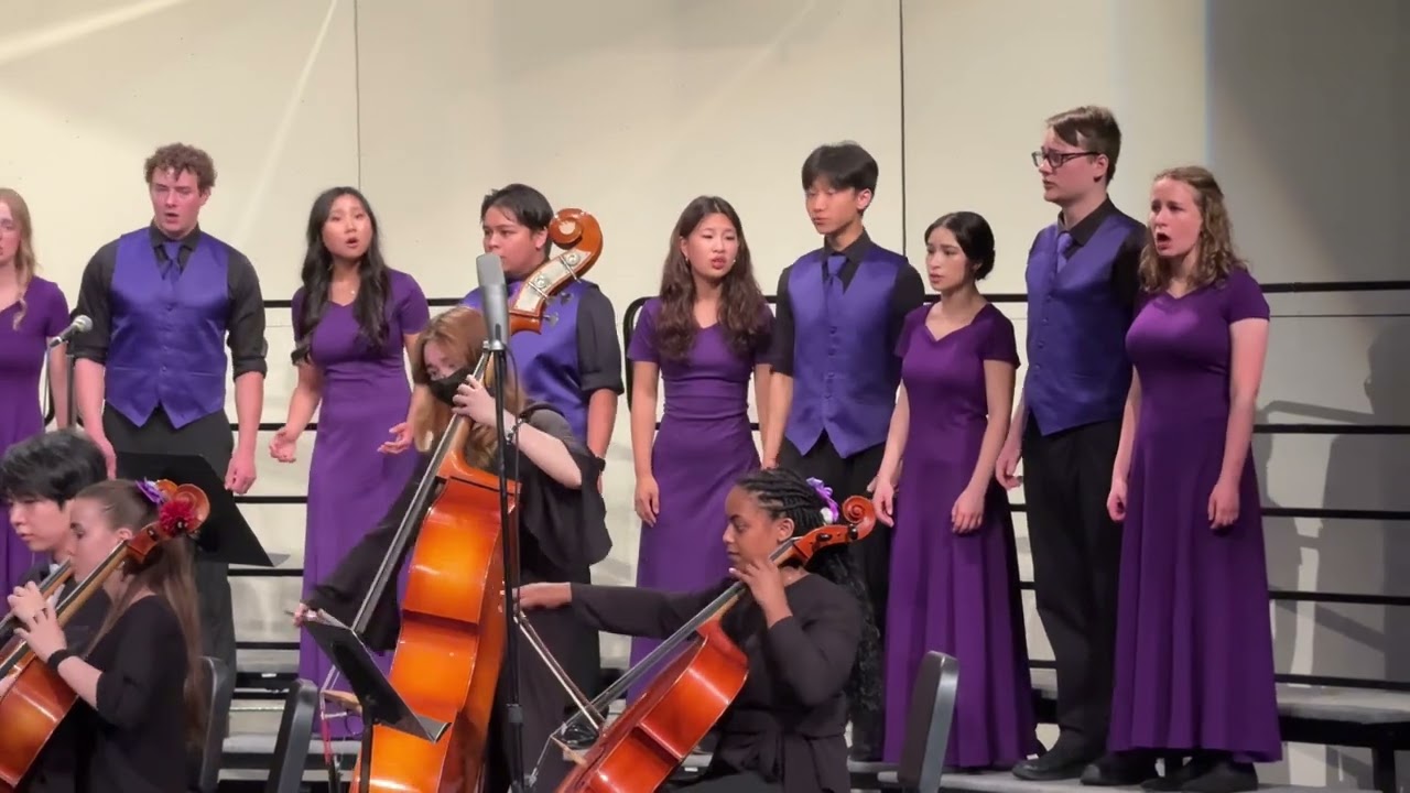 Lacrimosa - Kamiak MidKnights - 2025 Year End Concert