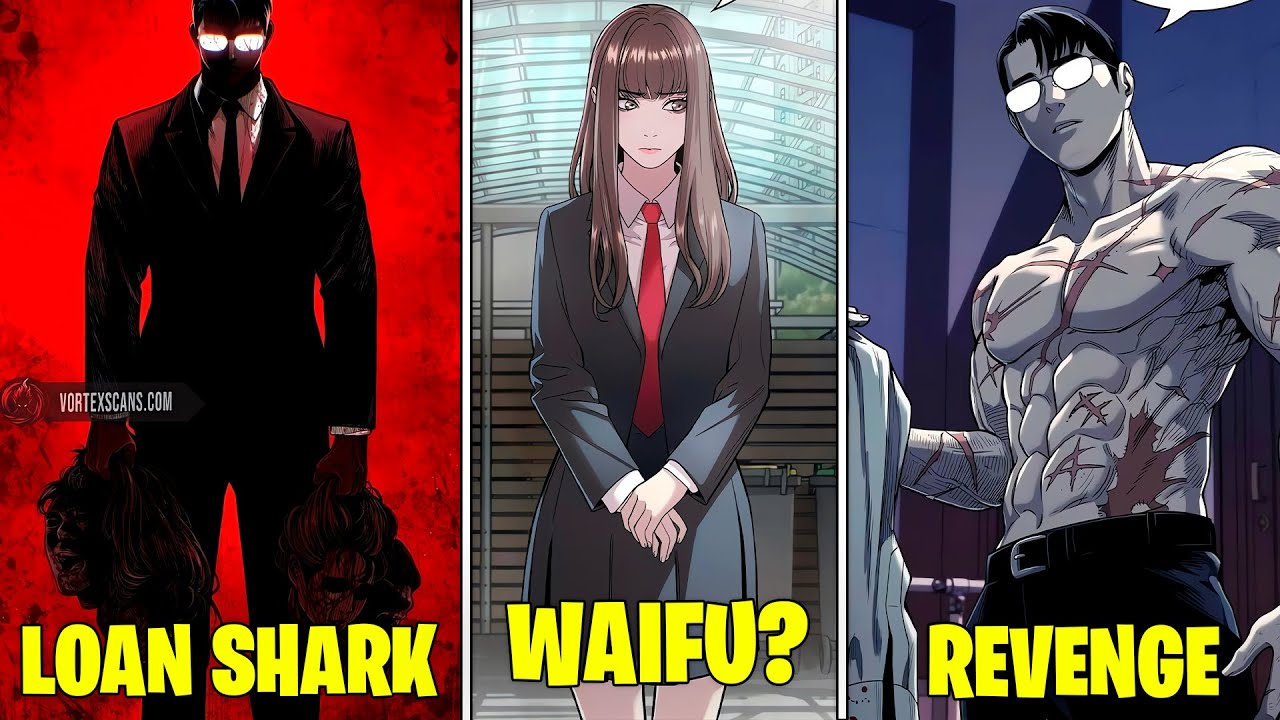 When the Bloodthirsty loan Shark becomes a Teacher to avenge his Sister's Murder! - Manhwa Recap