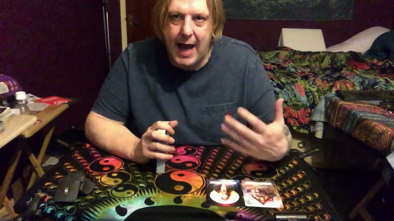 Aquarius Tarot -THE POLICE SHOULD TAKE CARE OF THIS VIOLENT PERSON