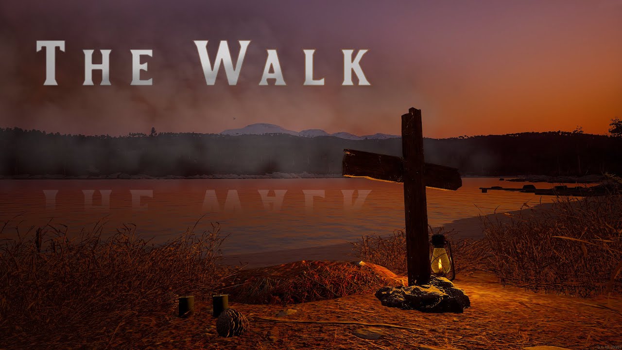 The Walk - SCUM Cinematic