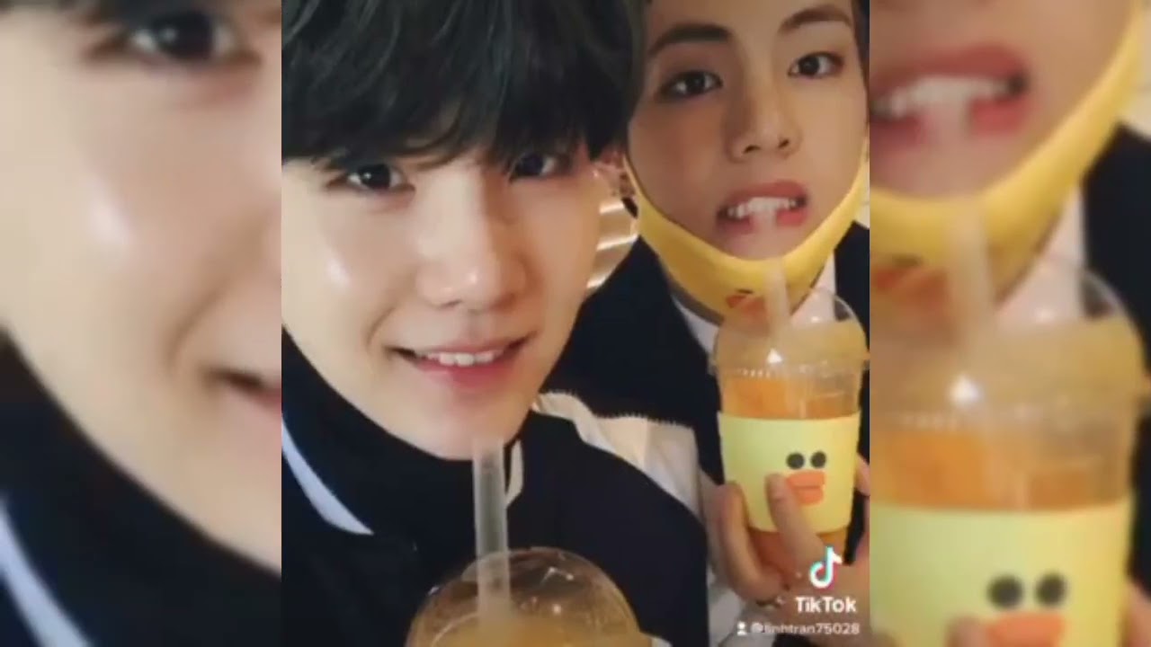 Tổng hợp Tik Tok Taegi ||#2|| video được thực hiện bởi: Bánh Mì Muối Ớt
