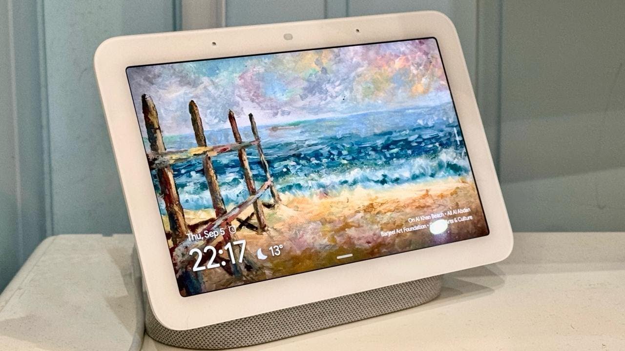 Зачем нужен умный дисплей? Обзор Google Nest Hub 2 | Сравнение с Яндекс станцией, SberPortal