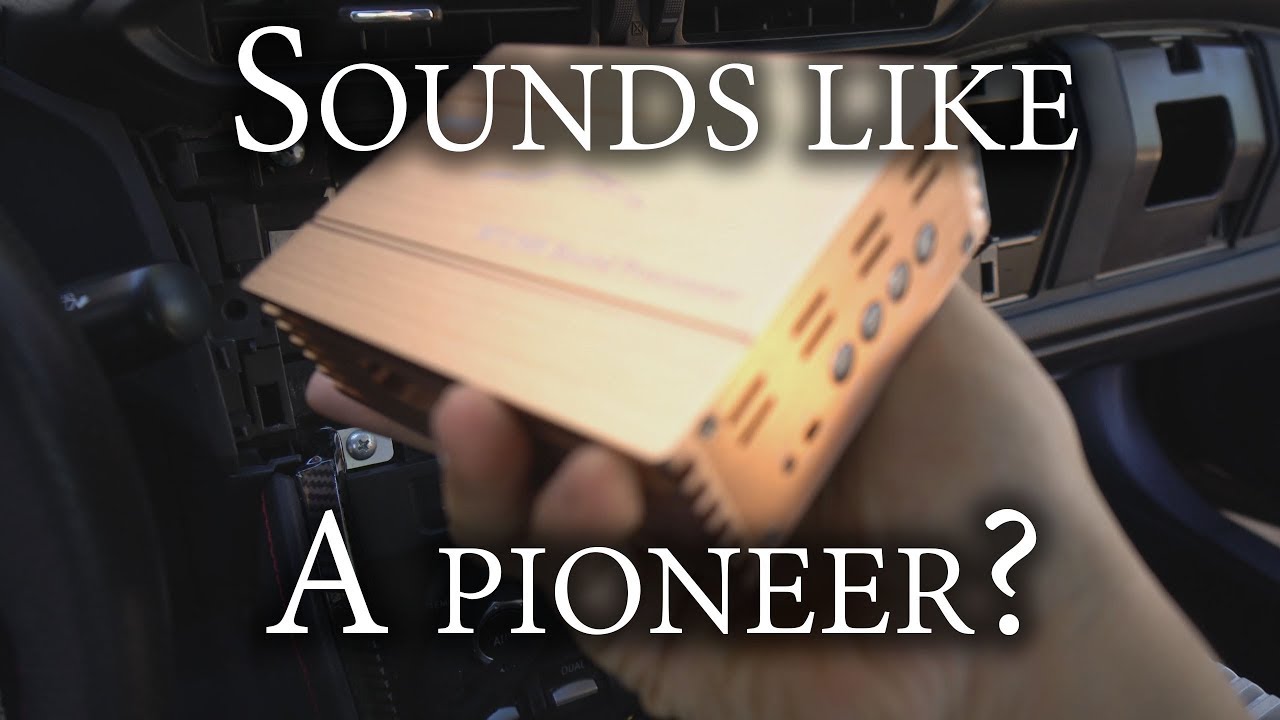 IT SOUNDS EVEN BETTER!? | DSP INSTALL | Android