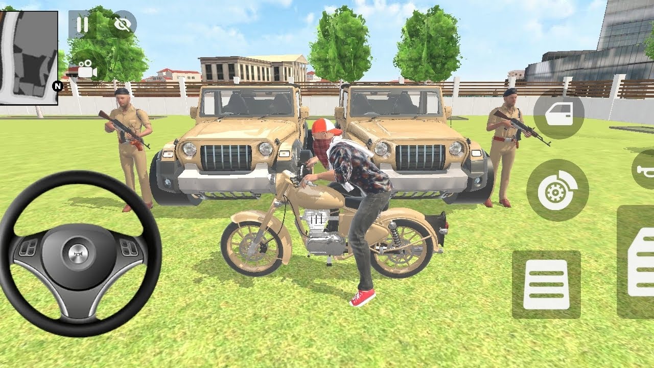 💥Ultimate Vehicle Collection in 🇮🇳🎮lndian Theft Auto Simulator 🥰🤩All cars Bikes s More 👍🙏