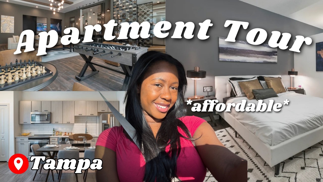 Tampa Apartment Hunting on a Budget 2026 | Real Prices 💸🏠