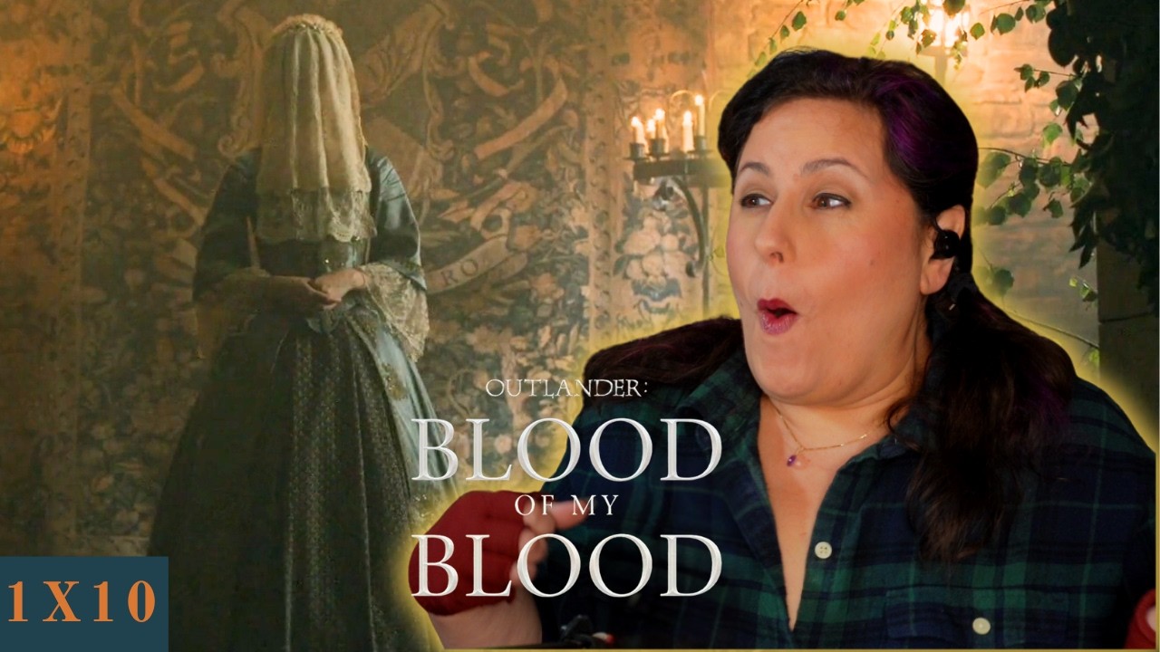 Outlander: Blood  of My Blood 1x10 Reaction | THIS FINALE WAS INSANE