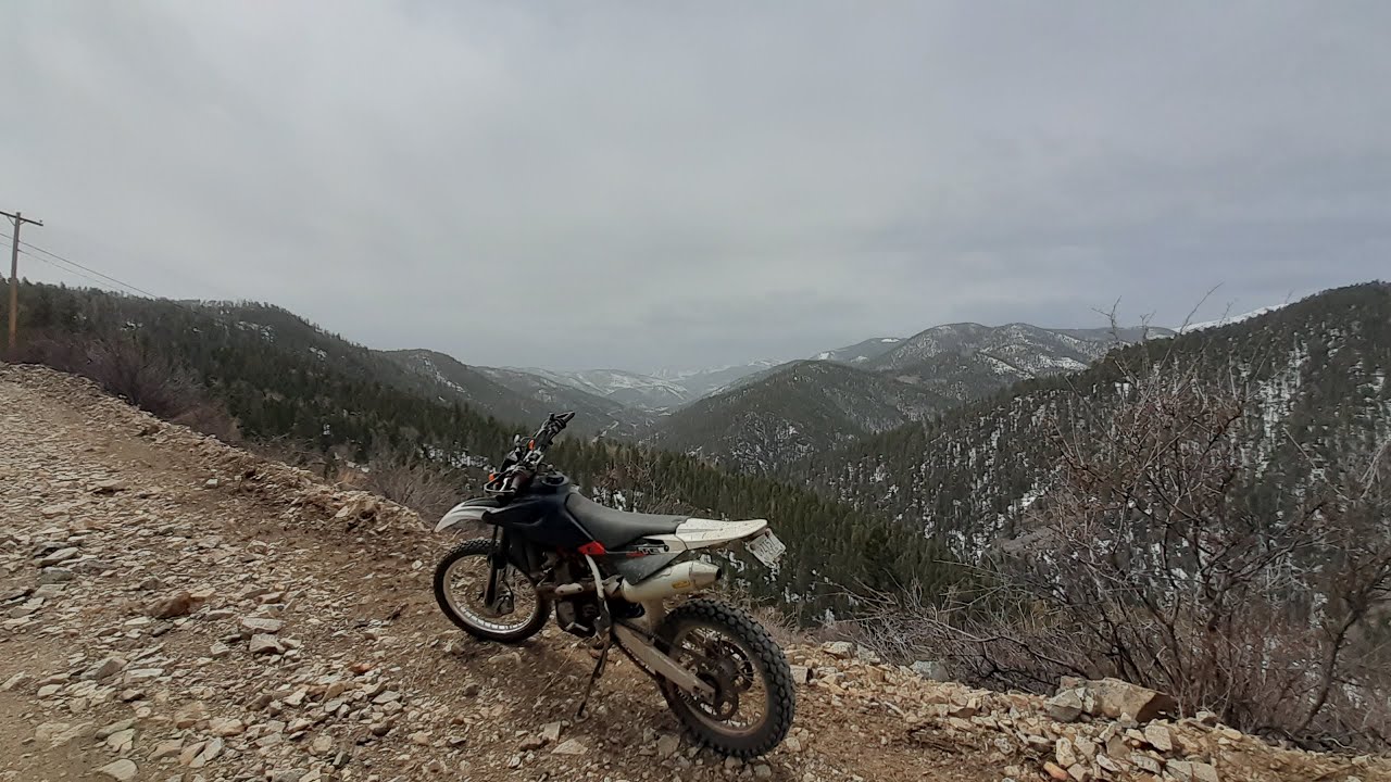 MY 2008 HUSQVARNA TE450 IS FOR SALE CHECK IT OUT