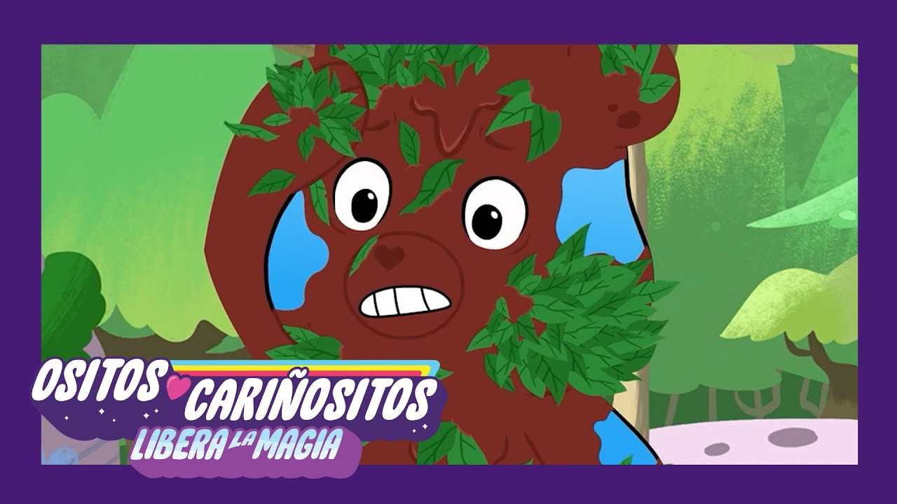@OsitosCariñositos | Lo siento, no lo siento | Dibujos animados para niños | Canciones infantiles