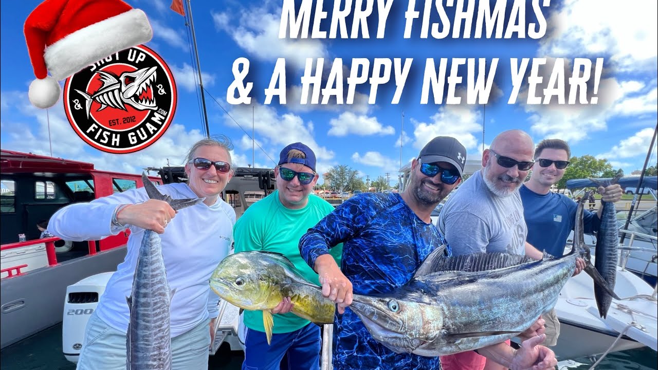 Fishing Charter loaded on Guam