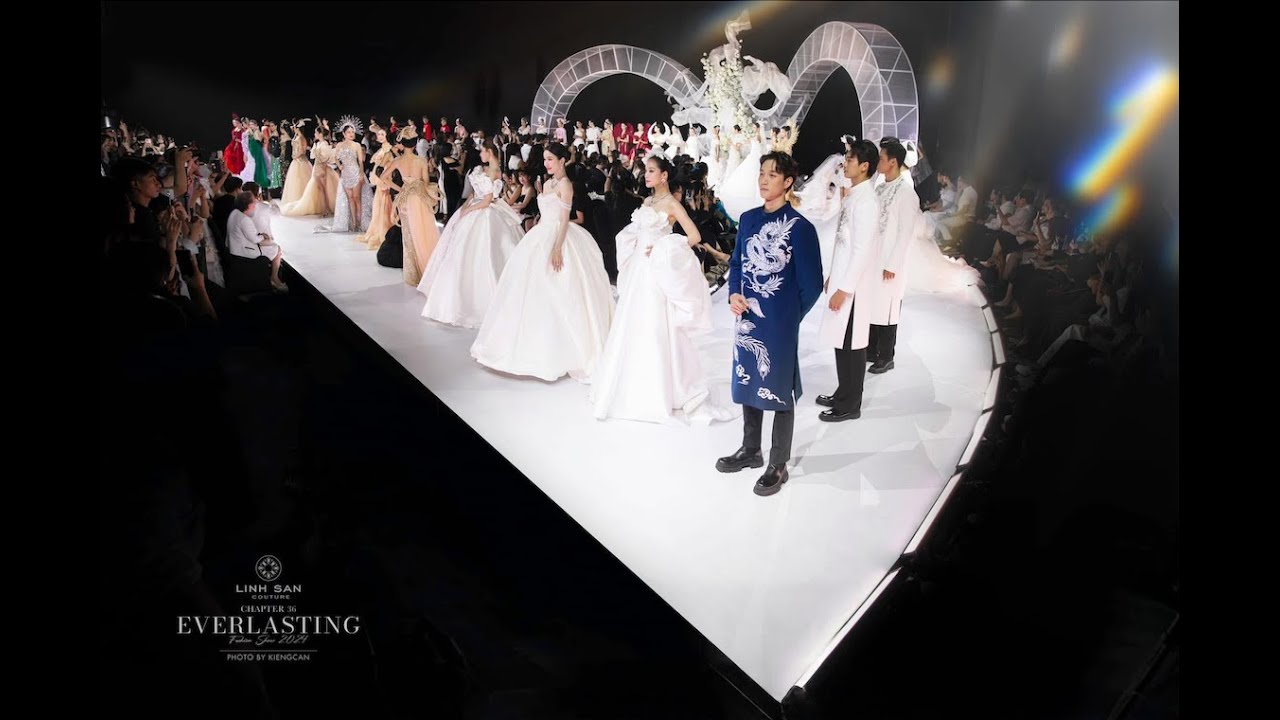 LINH SAN COUTURE | CHAPTER 36 - EVERLASTING | FULL SHOW | 2025 COLLECTION