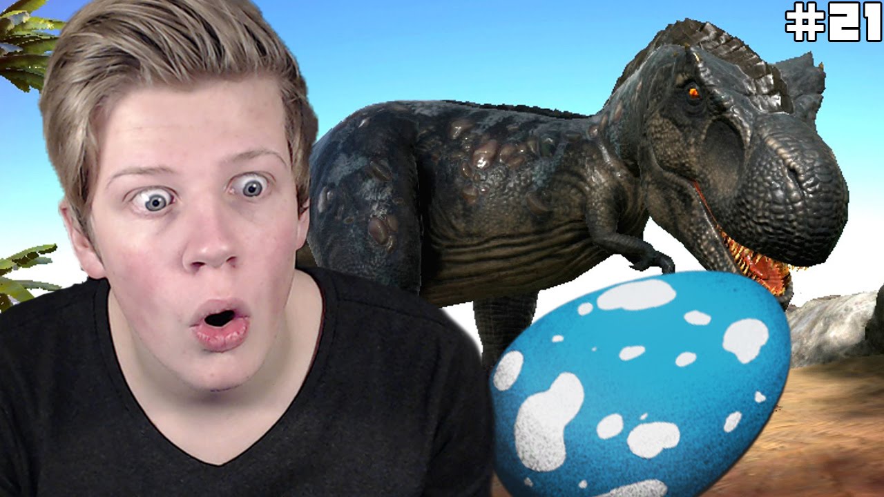 EIEREN UITBROEDEN?! | ARK Survival #21