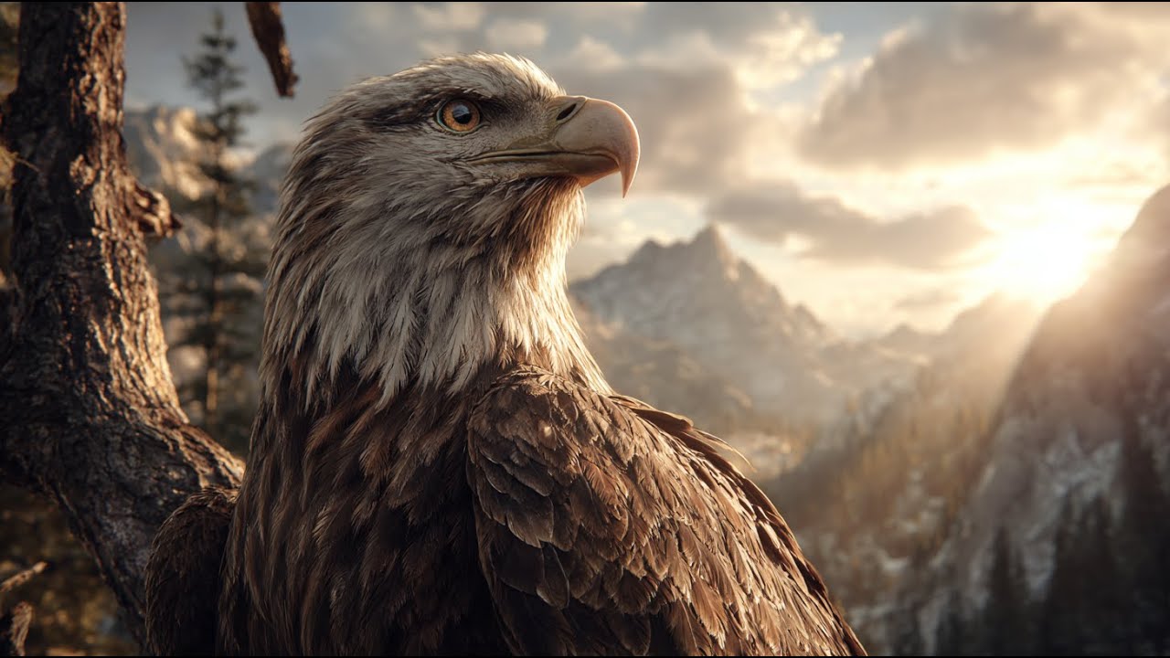 Details about the Bald Eagle | Documentaries