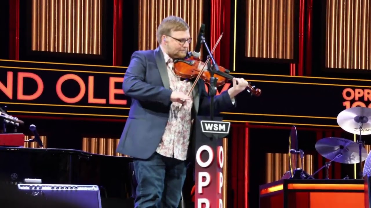 Joshua, Grand Ole Opry 100, July 4, Rhonda Vincent, Little Roy and Lizzy