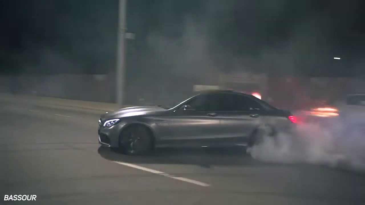 UNAVERAGE GANG - SING, YOU SINNERS // C63 Drift